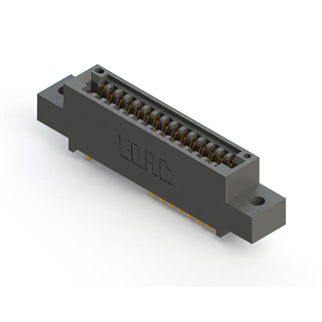 395-030-520-502 EDAC Inc.  Edgeboard Connectors